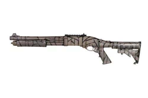 8871 airsoftová zbraň brokovnice - Corpo Wars (WGTO)