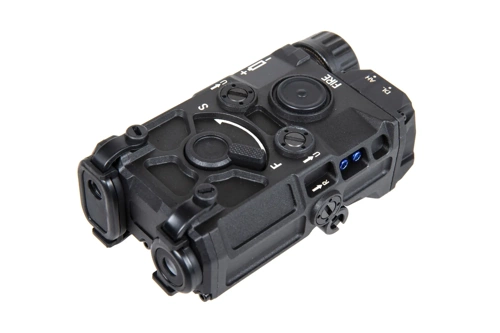 Marcador WADSN tipo OGL WD06090 Negro