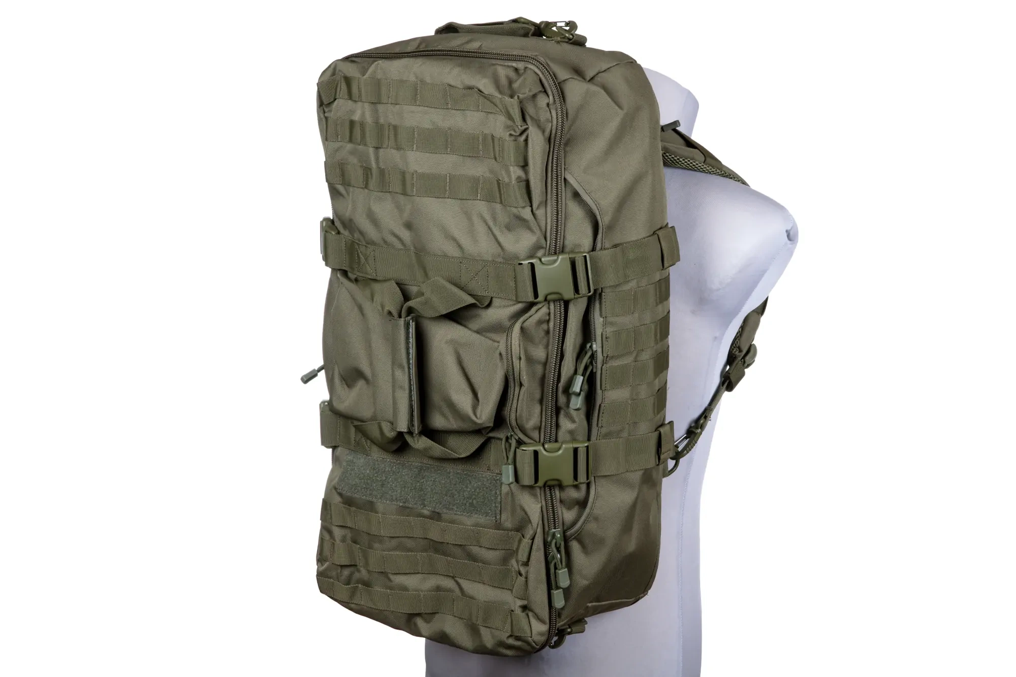 GFC Tactical 750-1 Backpack Green – airsoft, ASG, militaria