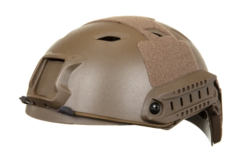 Wosport FAST BJ Sporting Standard Version L/XL Tan helmet