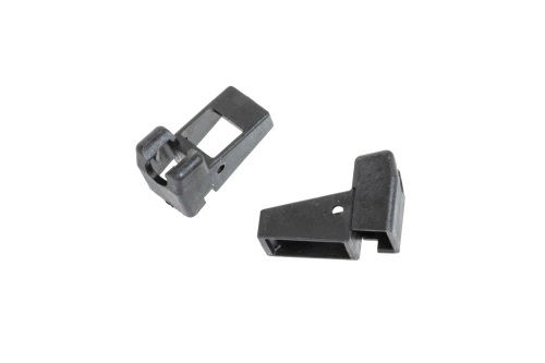 Set of 2 spare ICS magazine jaws for XAE AE-67 replicas
