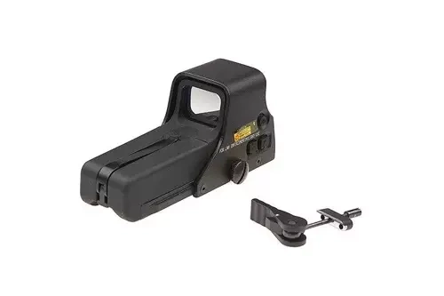 Airsoftová zbraň kolimátor a 552