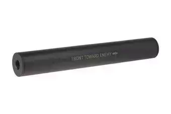 Silenciador Covert Tactical PRO 35x250mm Frente al Enemigo