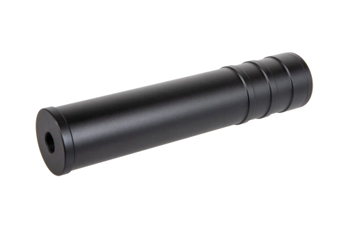 Replica 5KU DTK SW Saiga 9 silencer (long version) Black