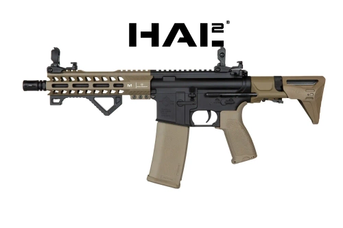 Specna Arms RRA & SI SA-E17 EDGE™ PDW HAL²™ Replika karabiny Half-Tan