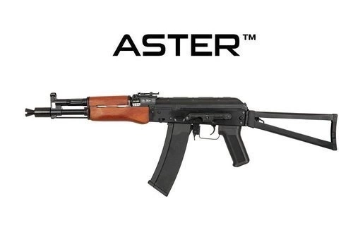 SA-J08 EDGE™ ASTER™ V3 Custom Carbine Replica