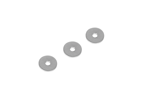 EPeS AOE shims for AEG replica piston heads – 2mm – 3 pieces