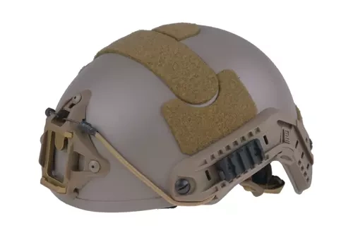 Ballistic High Cut XP helmet replica - Dark Earth