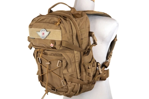 30l Wisport Sparrow 303 backpack Coyote brown