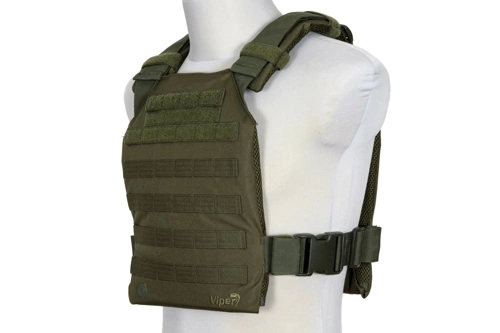 Elite Carrier Tactical Vest - Olive Drab