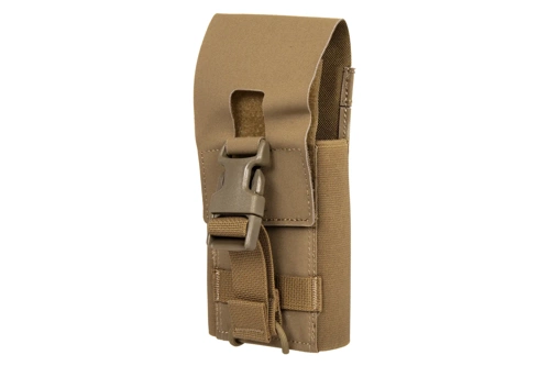 Bolsillo ajustable para radio grande Primal Gear Lightweight Coyote Brown