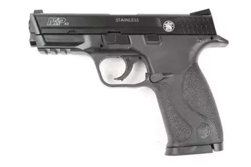 S&W M&P40 pistol replica