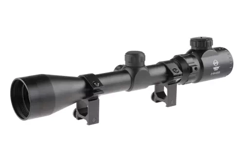 Theta Optics 3-9*40 EG Luneta - Czarna