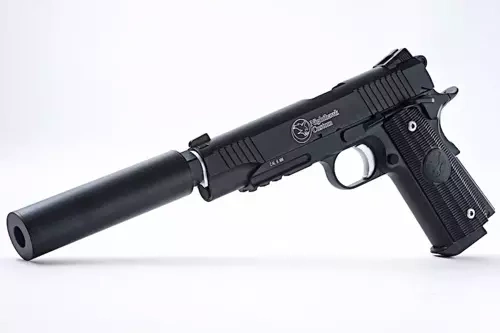 Pistolet airsoft Nighthawk Covert Ops