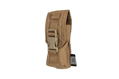 Zamknięta ładownica na granat - Coyote Brown