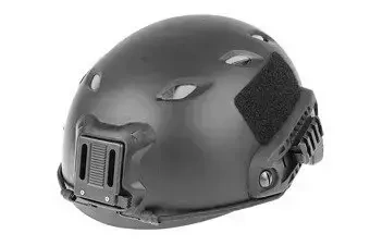 Réplique casqueu FAST BJ CFH - noir (L/XL)