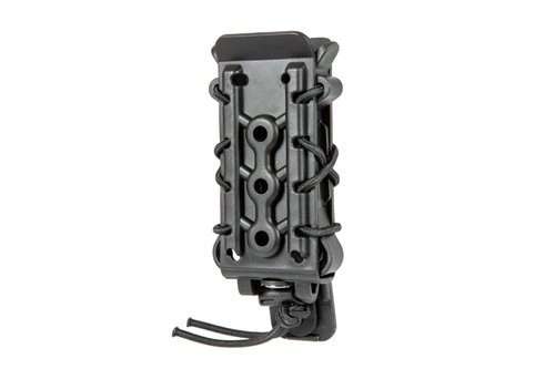 Étui HSG pour chargeur pistolet .45 - noir