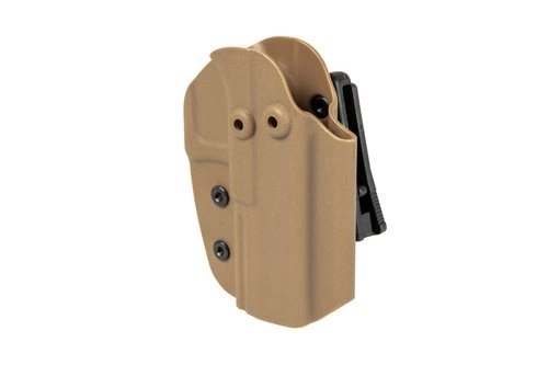 Funda KYDEX a réplicas Glock 17 - Dark Earth