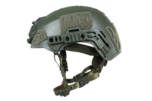 Wosport EX HL-103 replica helmet Olive