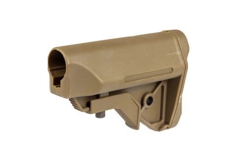 Pažba BD3669A na zbraní M4/M16 - tan