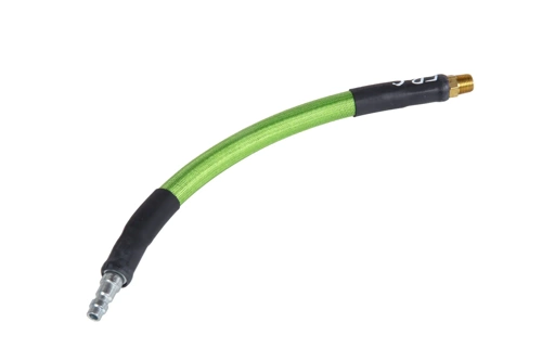 EPeS IGL HPA S&F QD 20cm connecteur avec câble tressé Vert