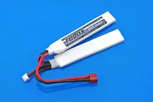 Redox LiPo 850 mAh 7,4V 20C baterie