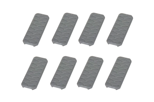 M-LOK rail cladding set Type 3 Grey