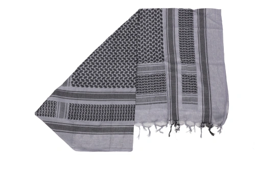 Chusta Specna Arms typu Shemagh Regular Dark Grey