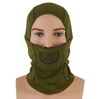 Cygnus Armory Masque de protection Fullface Warrior Olive