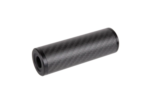 Geluiddemper Tracer SPIKE Competition CF PCU 100mm