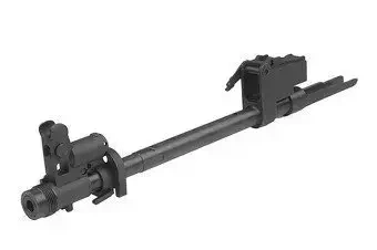 Acero montaje cañónes externosj a réplicas EL-104