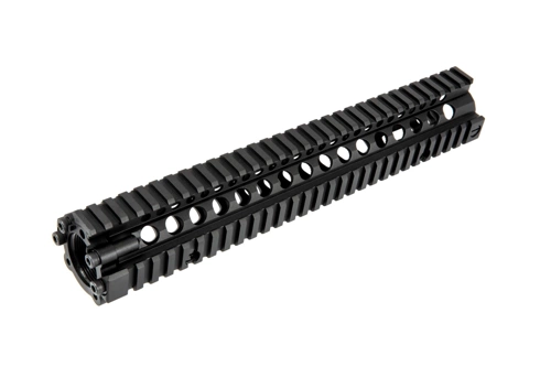 Rail montagemK18 12 pour répliques type M4/M16"