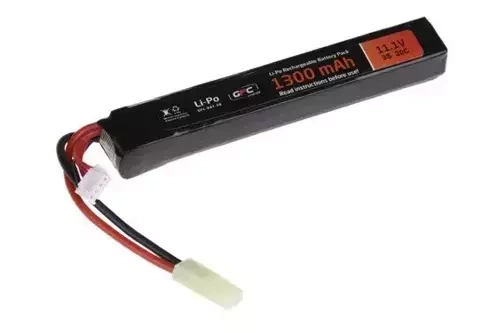 Akumulator LiPo 11,1V 1300mAh 20/40C