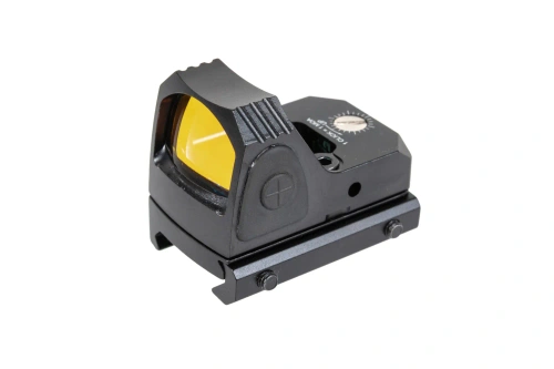 Specna Arms CORE™ Axis collimator Zwart