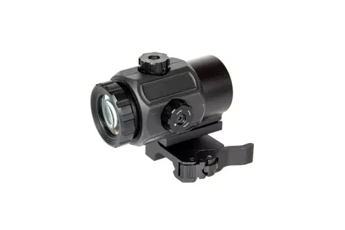 Lupa C43 3X Mini - negra