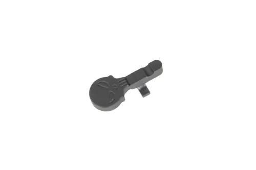 GATE Bolt-Catch CNC 1A1 – matná černá