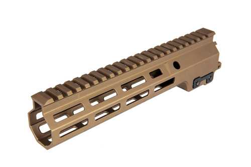 Rail MLOK MK16 9.5 - Tan"