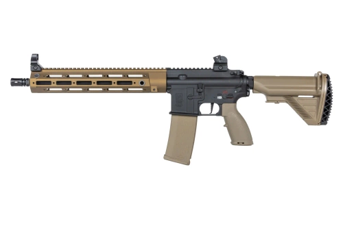 Specna Arms SA-PH22 PRIME™ HAL™ ETU airsoft carbine with Chaos Bronze brushless motor