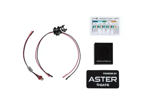 Zestaw kontrolera ASTER V2 SE Module [Front Wired] - Basic