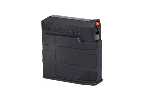 Cargador Silred dotback de mid-cap para 110 bolas, para réplicas TAC-41 - Negro