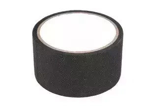 Cinta de camuflaje - negra