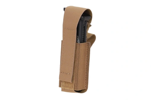 Pouzdro na zásobníky pistole Wosport MG-127 Coyote Brown