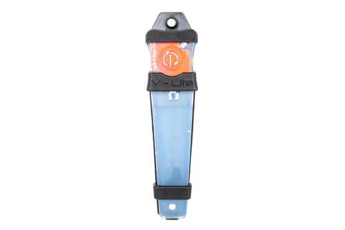 FMA FXUKV Marqueur électronique Safty+ Lite (lumière rouge) Noir