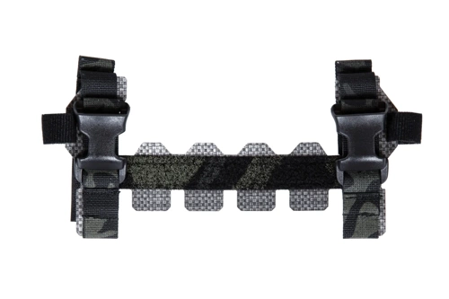AVS Wosport MC Brace Adapter Black