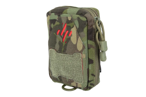 Specna Arms Tactical Small First Aid Pouch - MC Tropic