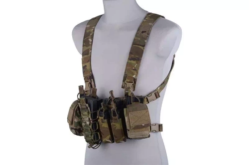 D3CR Chest Rig Vest - MC®
