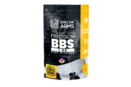 Balles de précision Tracer 0.20g Specna Arms EDGE ULTRA™ - 1 kg - vert