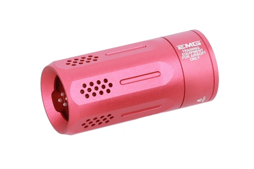 King Arms x Strike Industries OPPRESSOR LITE Red