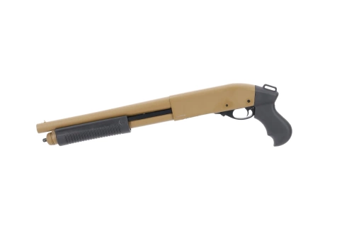 Escopeta Specna Arms SA-VGS18 VAPOR™ Half-Tan airsoft