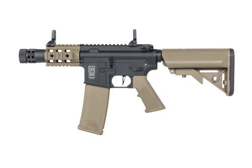 Specna Arms SA-C10 CORE™ Gen.2 HAL ETU™ Half-Tan airsoft Carbine